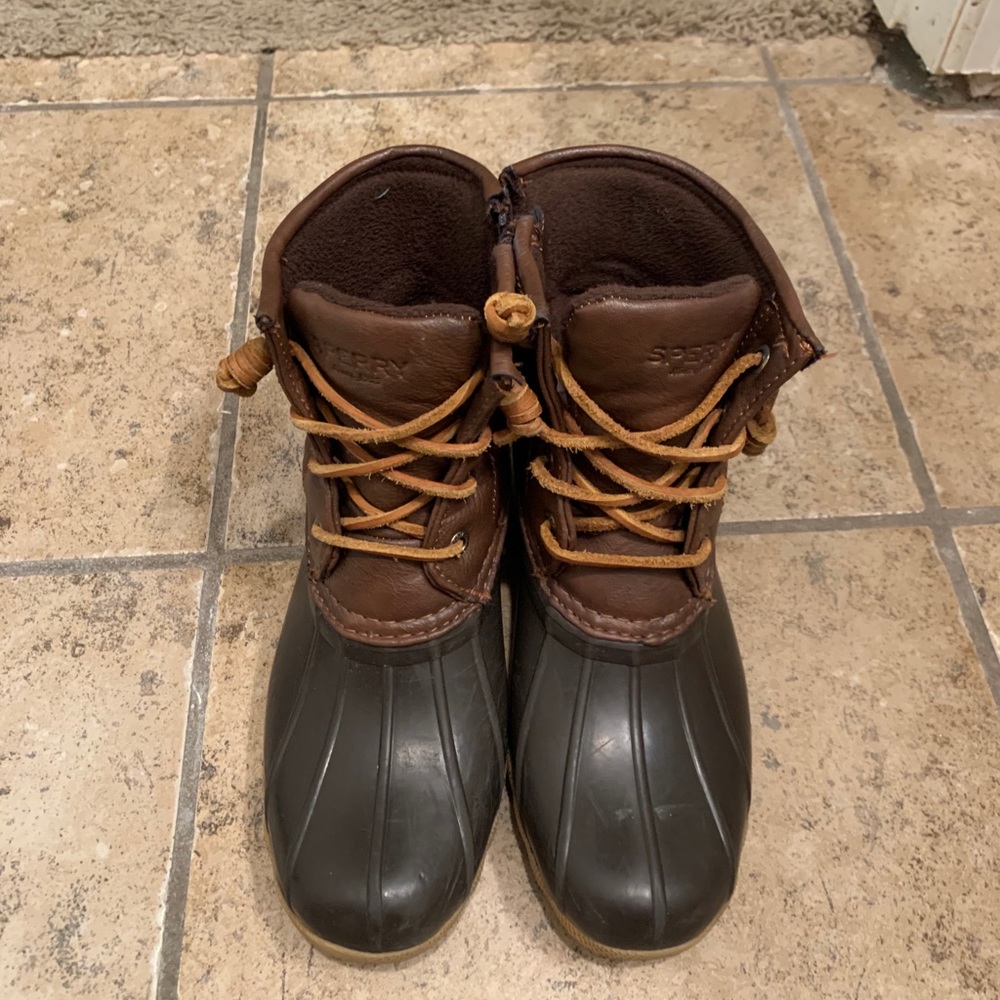 Sperry Rain Boots